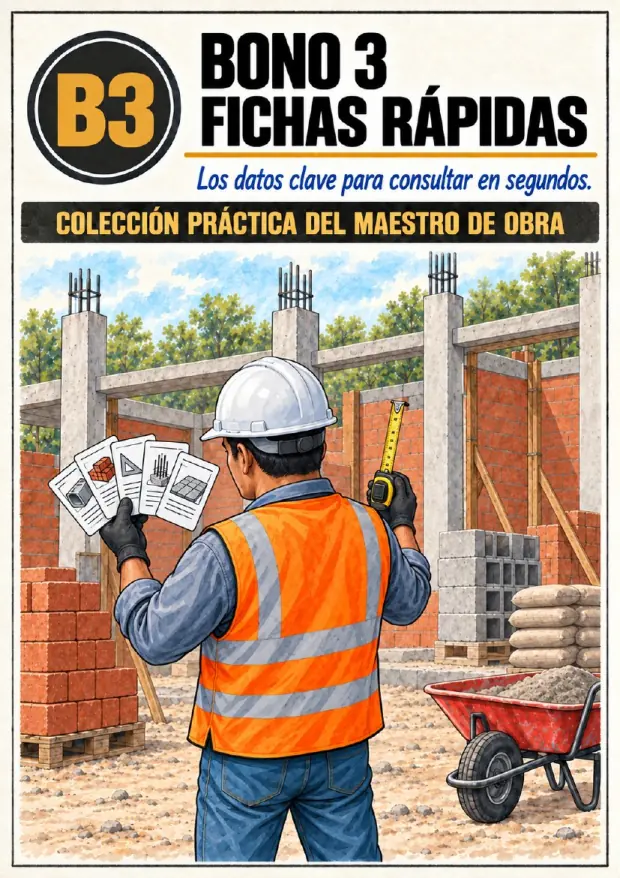 Portada de Fichas rápidas